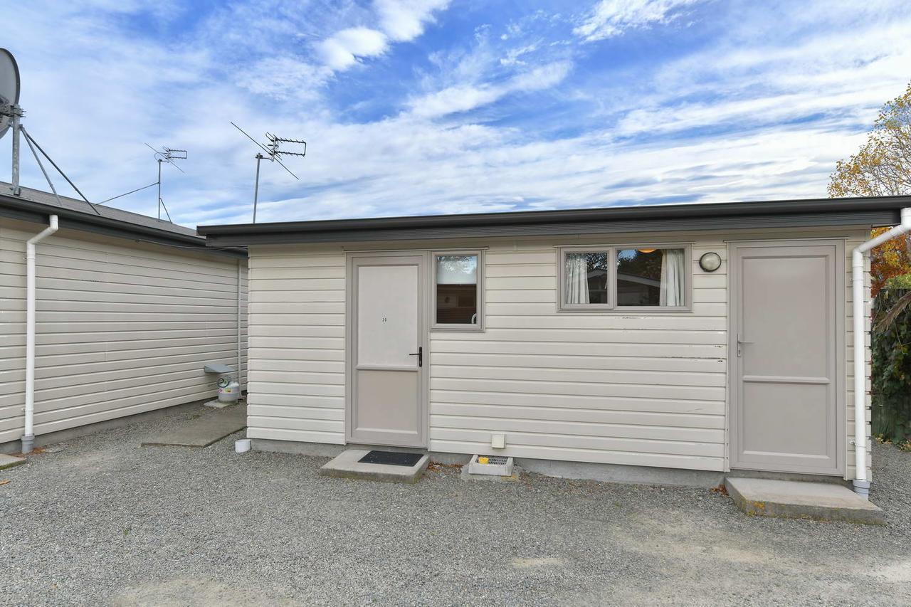 Wayside Motel Woodend Exterior photo