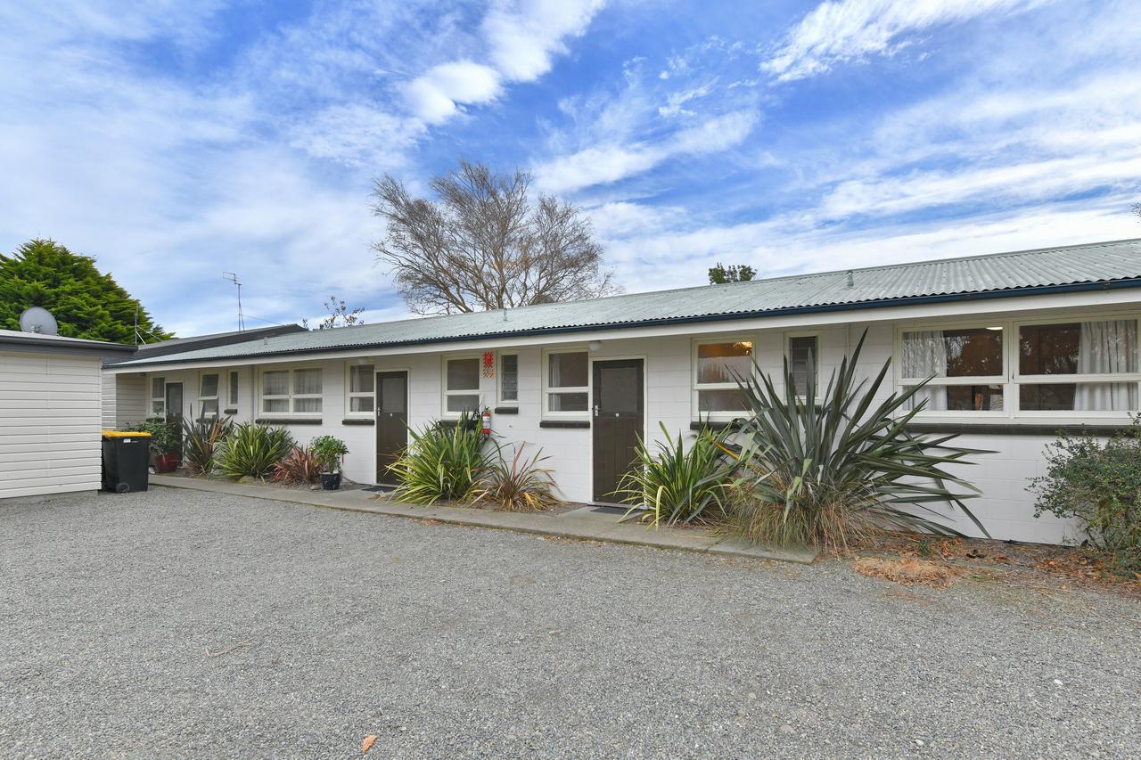 Wayside Motel Woodend Exterior photo